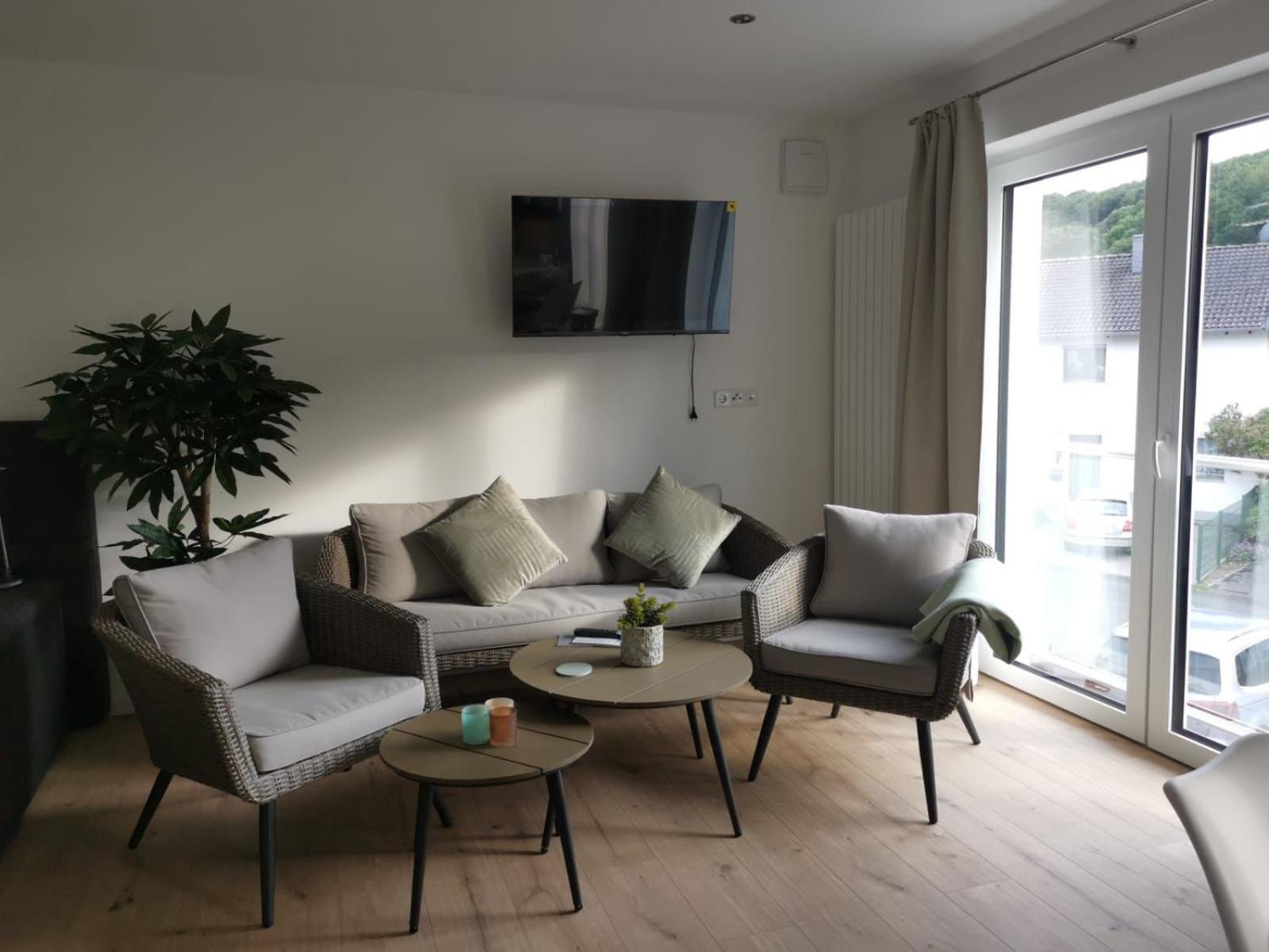 Modernes Stilvoll Eingerichtetes Appartement 로스라스 외부 사진