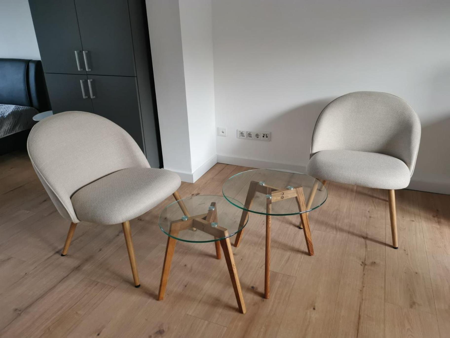Modernes Stilvoll Eingerichtetes Appartement 로스라스 외부 사진